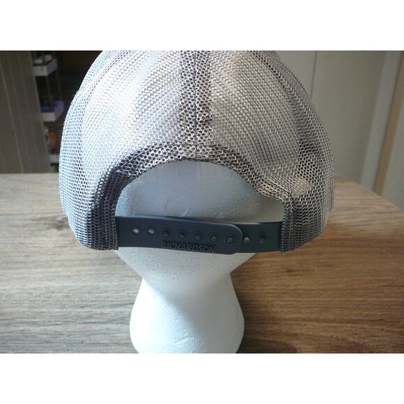 Richardson style 112 Team Hendrick Snap Back Truckers Hat - Picture 2 of 6